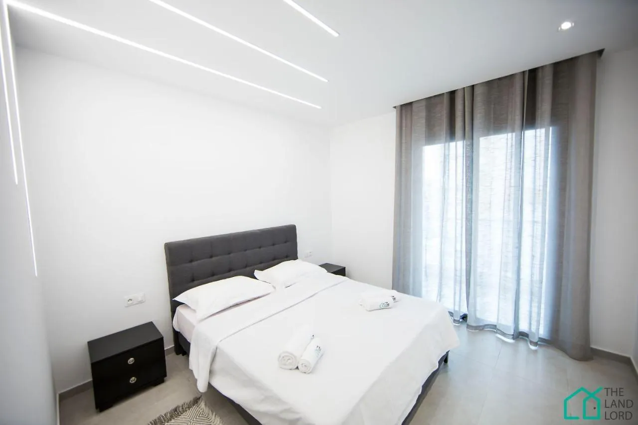 Sunset: Luxury Apartments With Gym In Lac 1 Tunis Tunisia
