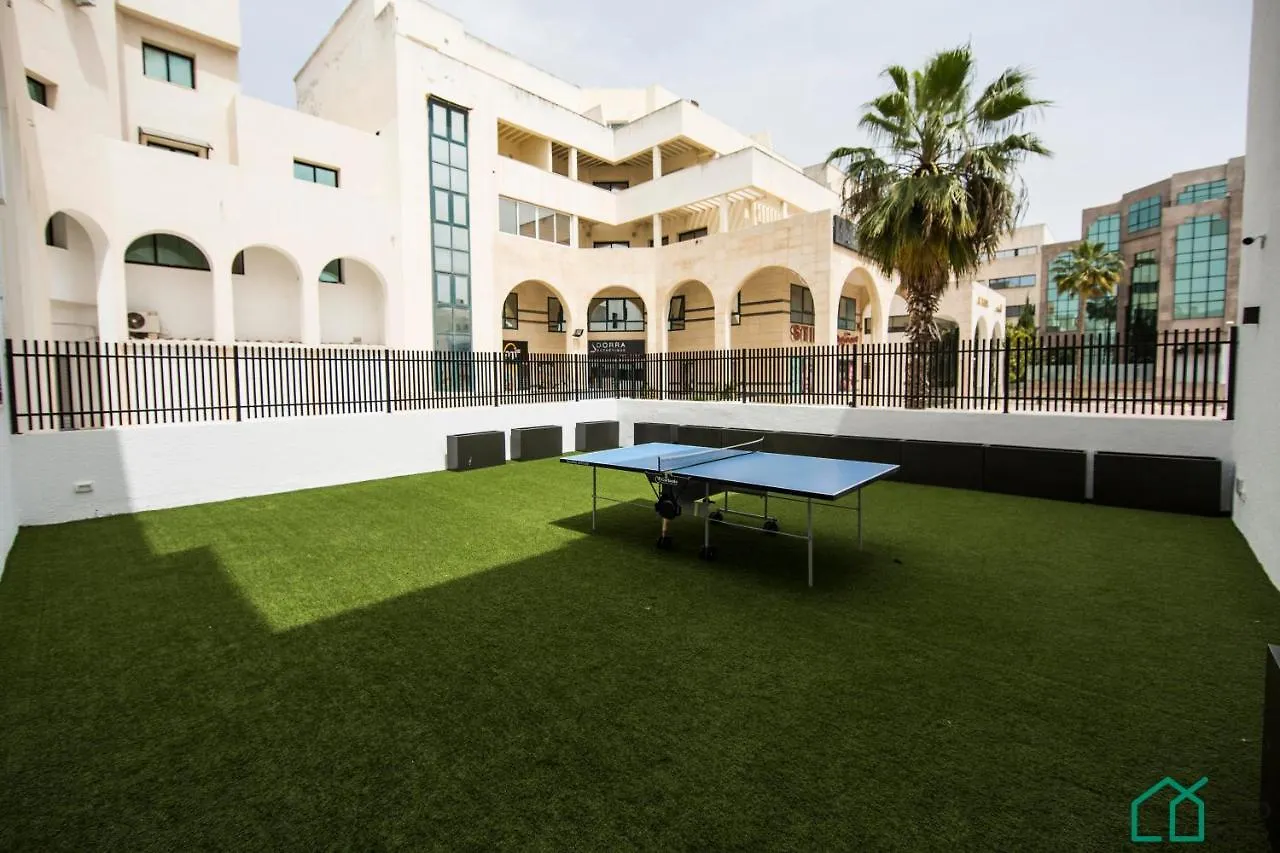 Sunset: Luxury Apartments With Gym In Lac 1 Tunis Tunisia
