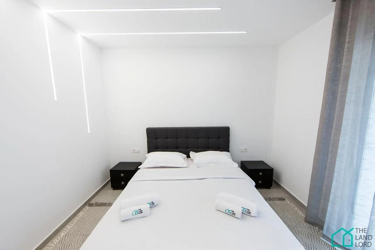 Sunset: Luxury Apartments With Gym In Lac 1 Tunis Tunisia