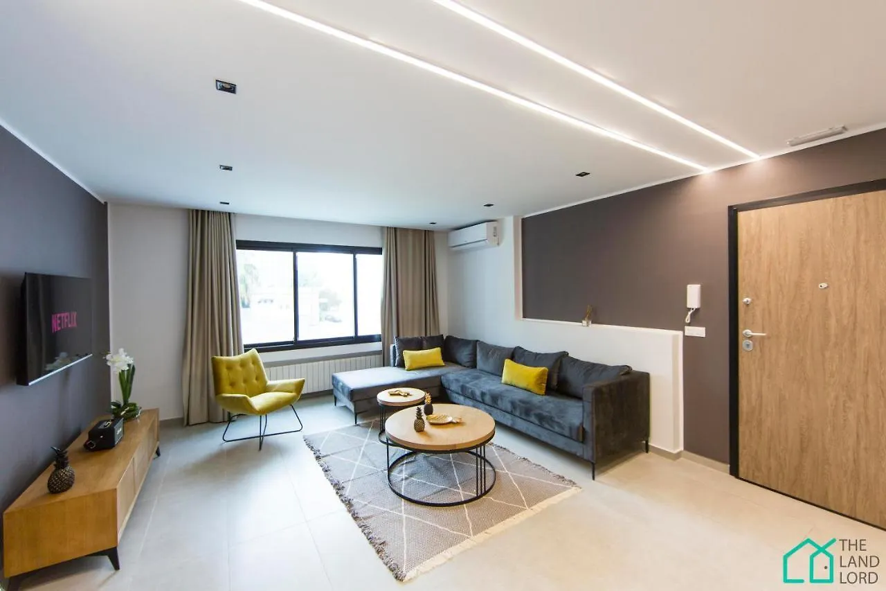 Sunset: Luxury Apartments With Gym In Lac 1 Tunis