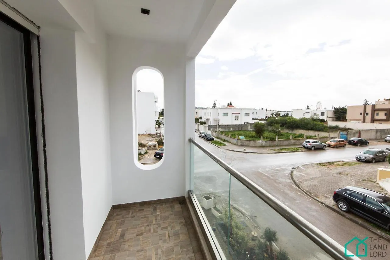 Sunset: Luxury Apartments With Gym In Lac 1 Tunis