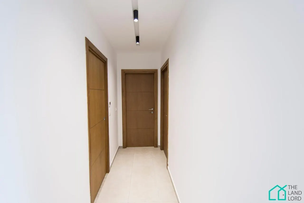 Sunset: Luxury Apartments With Gym In Lac 1 Tunis