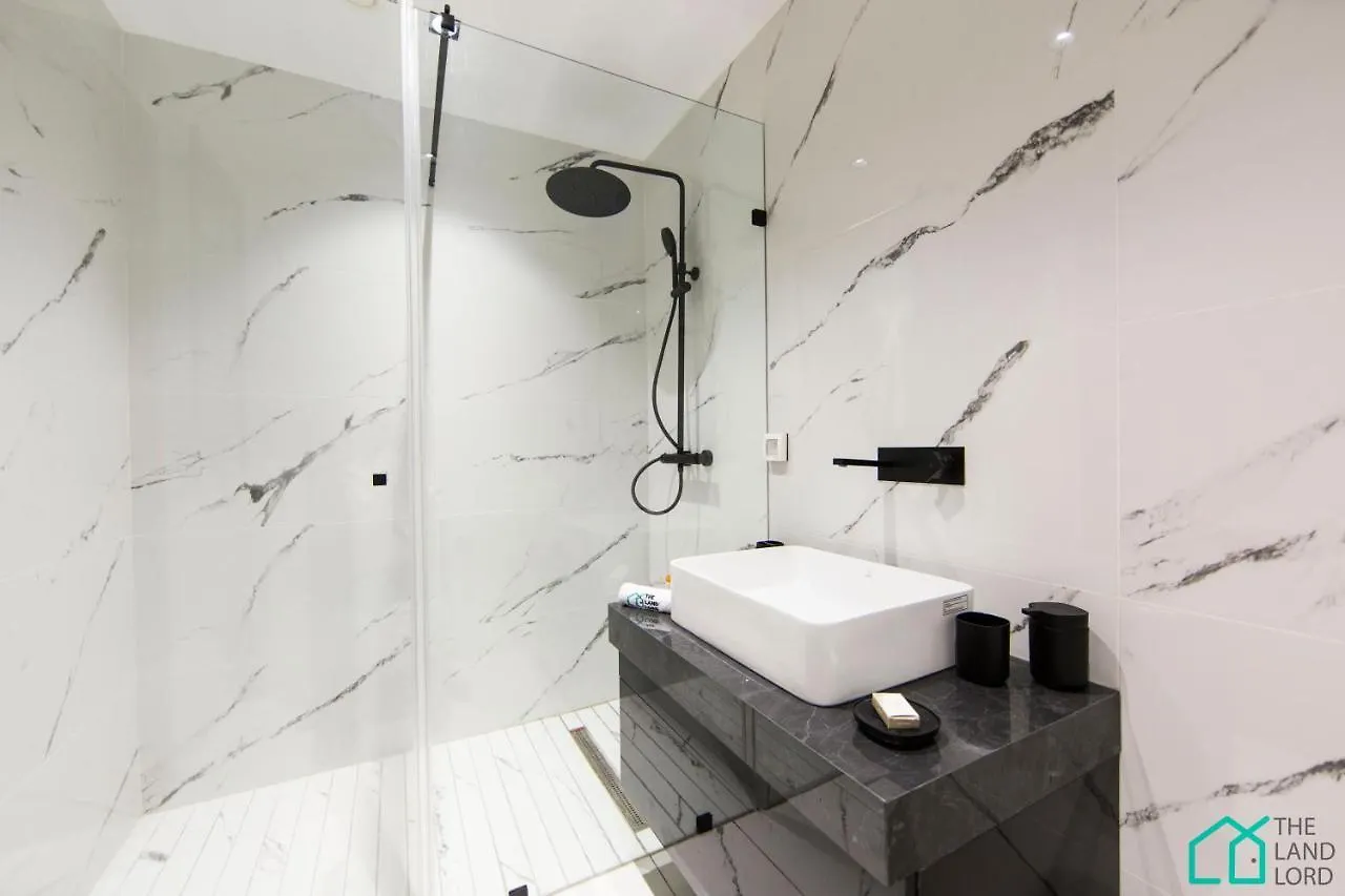 Sunset: Luxury Apartments With Gym In Lac 1 Tunis