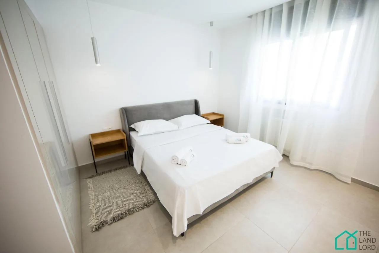 Sunset: Luxury Apartments With Gym In Lac 1 Tunis