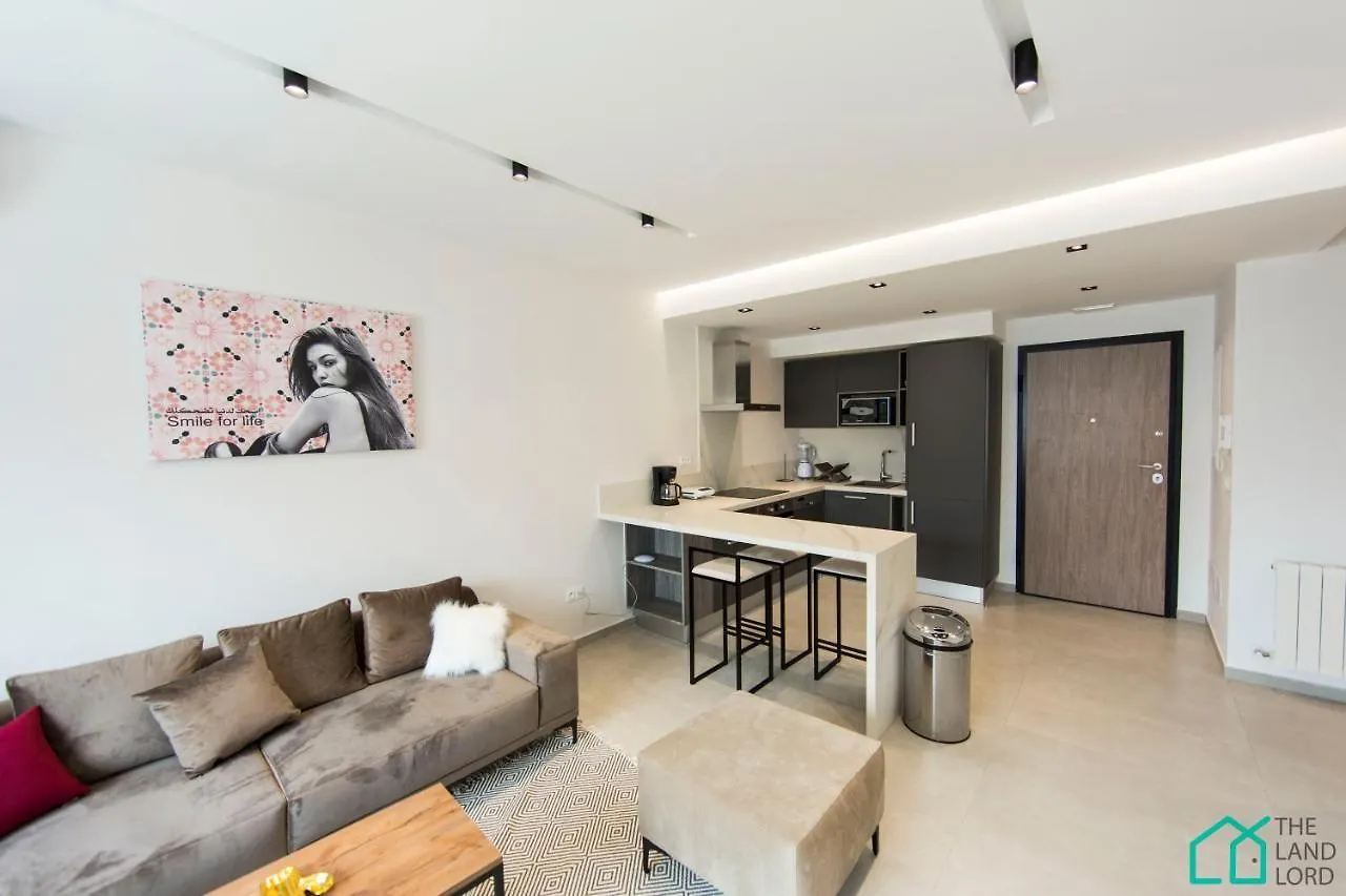 Sunset: Luxury Apartments With Gym In Lac 1 Tunis Tunisia