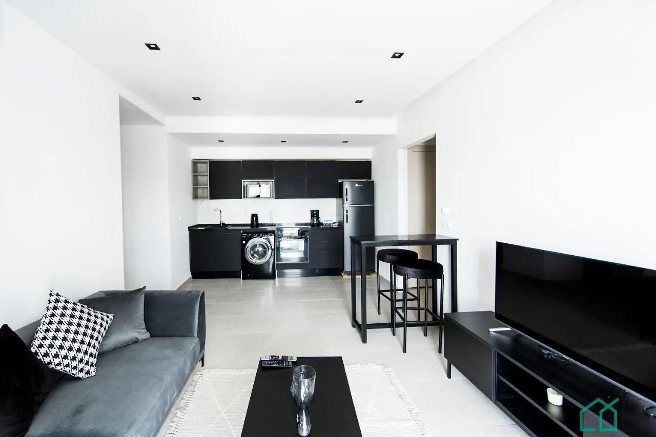 Sunset: Luxury Apartments With Gym In Lac 1 Tunis Tunisia