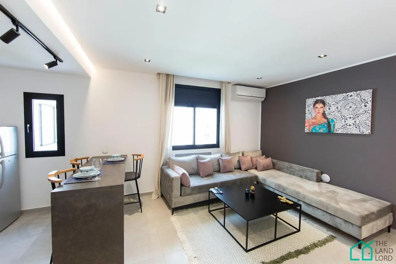 Sunset: Luxury Apartments With Gym In Lac 1 Tunis