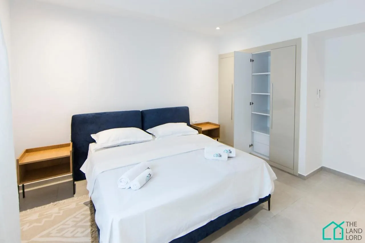 Sunset: Luxury Apartments With Gym In Lac 1 Tunis Tunisia
