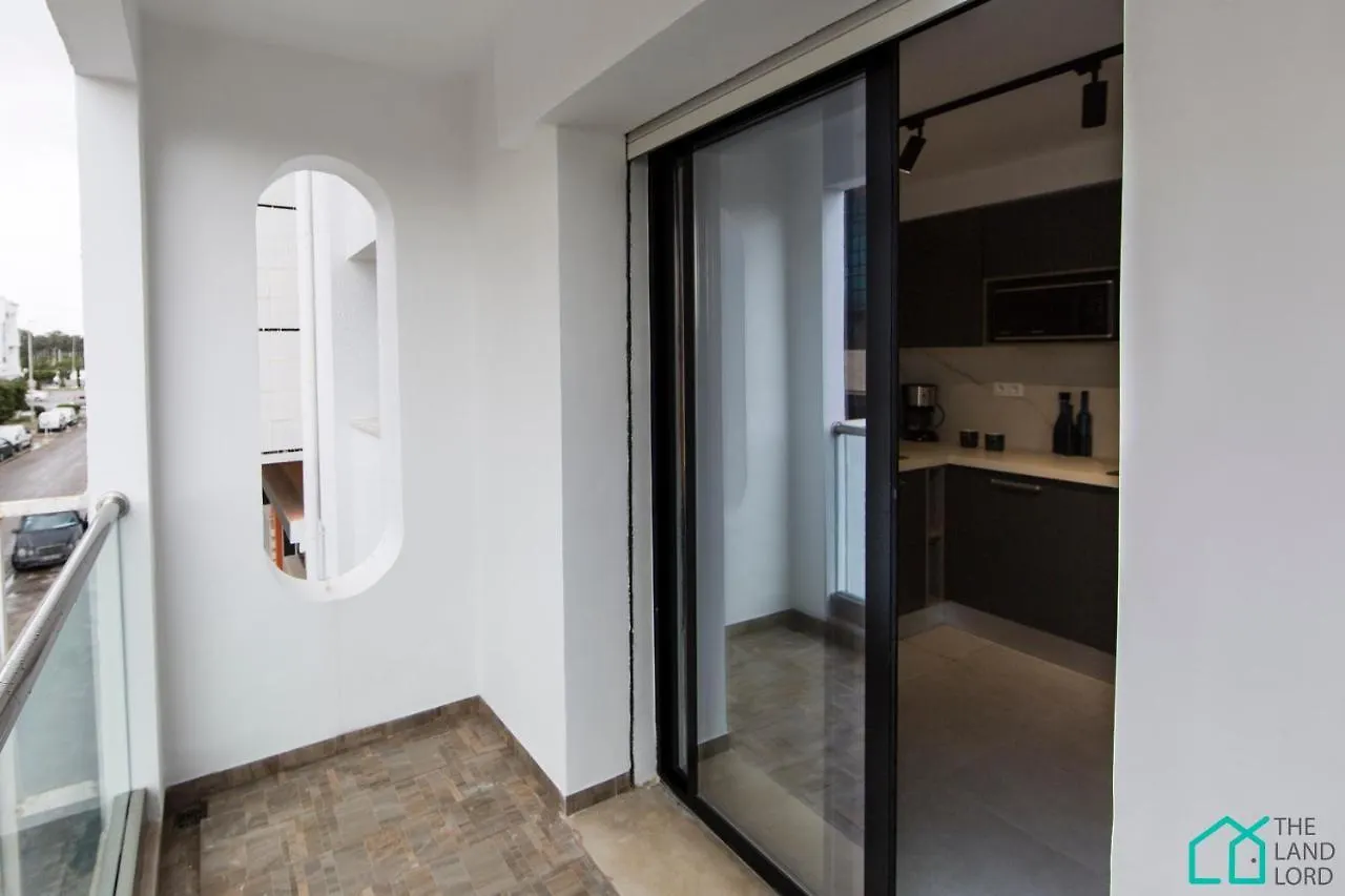 Sunset: Luxury Apartments With Gym In Lac 1 Tunis 0*,  Tunisia
