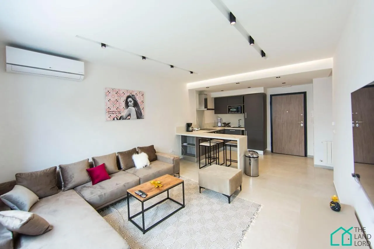 Sunset: Luxury Apartments With Gym In Lac 1 Tunis 0*,  Tunisia