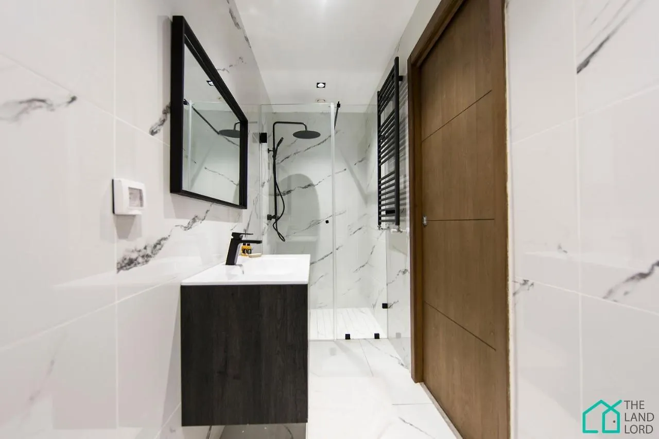 Sunset: Luxury Apartments With Gym In Lac 1 Tunis 0*,